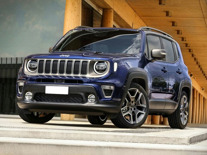 2019 JEEP RENEGADE for sale in SANTA MARIA