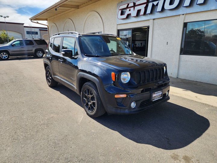 2019 JEEP RENEGADE for sale in SANTA MARIA