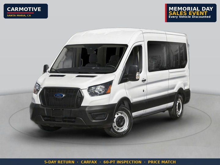 2024 FORD TRANSIT-350 for sale in SANTA MARIA