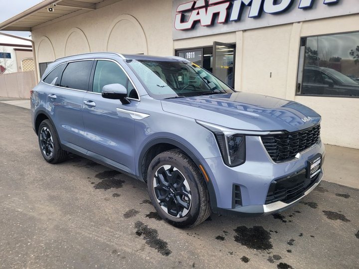 2024 KIA SORENTO for sale in SANTA MARIA