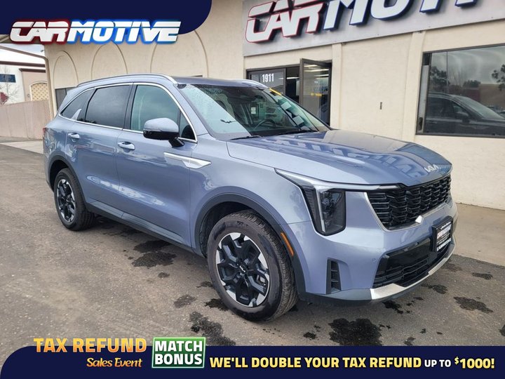 2024 KIA SORENTO for sale in SANTA MARIA