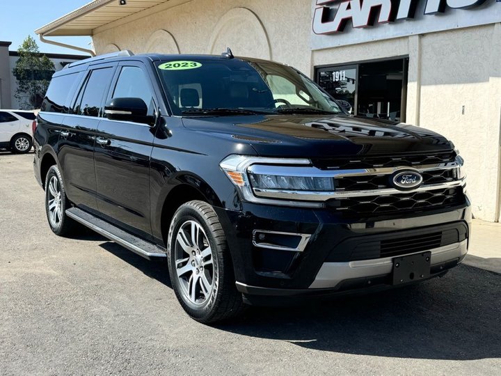 2023 FORD EXPEDITION MAX for sale in SANTA MARIA