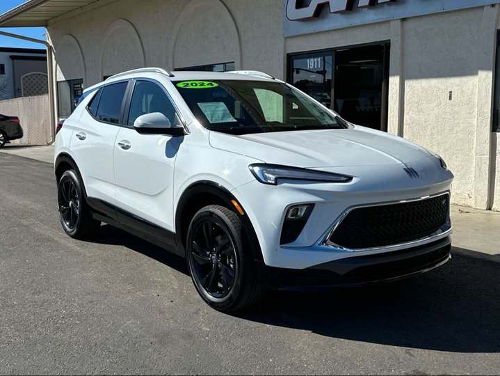 2024 BUICK ENCORE GX for sale in SANTA MARIA