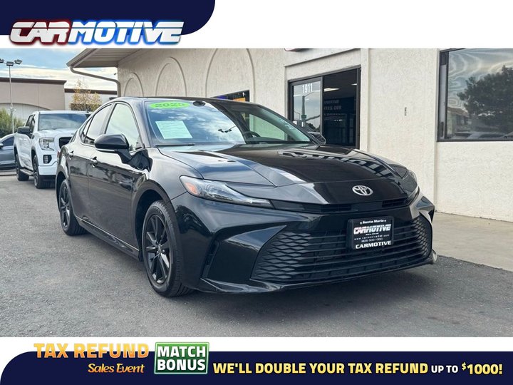 2025 TOYOTA CAMRY for sale in SANTA MARIA
