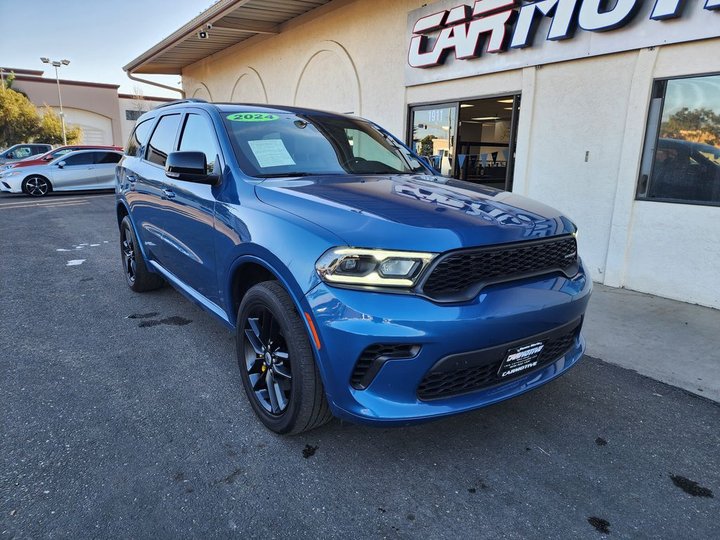 2024 DODGE DURANGO for sale in SANTA MARIA