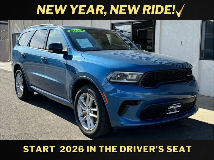 2024 DODGE DURANGO for sale in SANTA MARIA