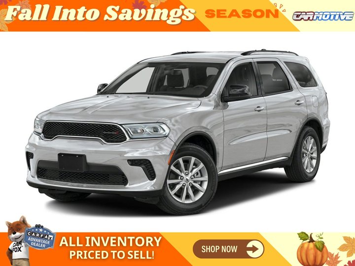 Frostbite Pearlcoat, 2024 DODGE DURANGO Image 