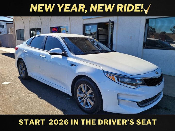 2018 KIA OPTIMA for sale in SANTA MARIA