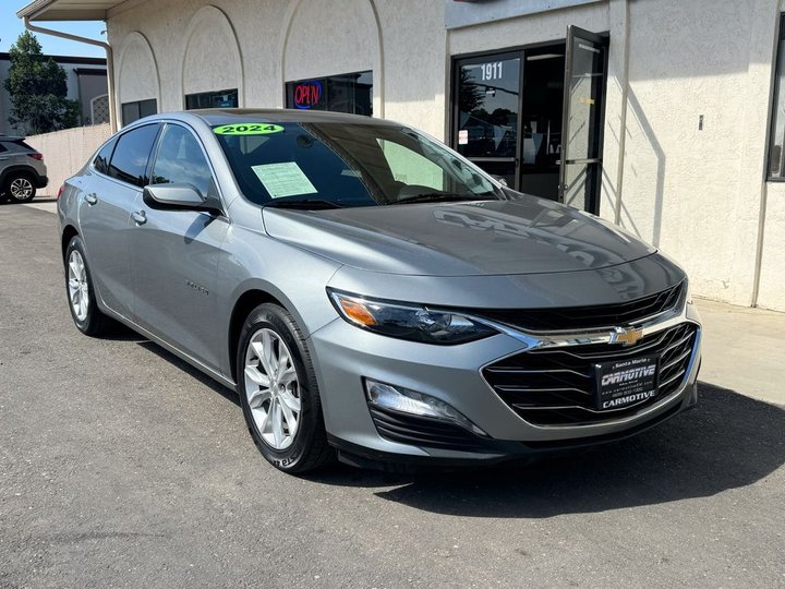 2024 CHEVROLET MALIBU for sale in SANTA MARIA