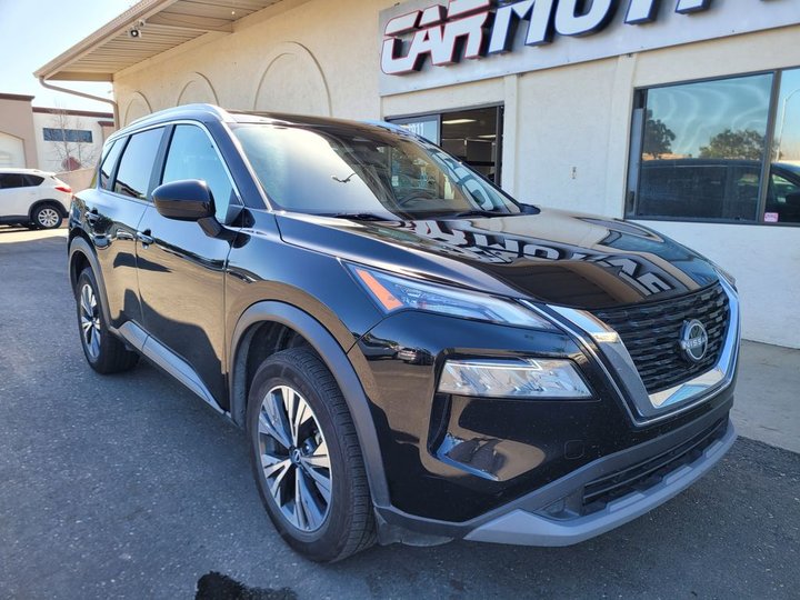 2023 NISSAN ROGUE for sale in SANTA MARIA