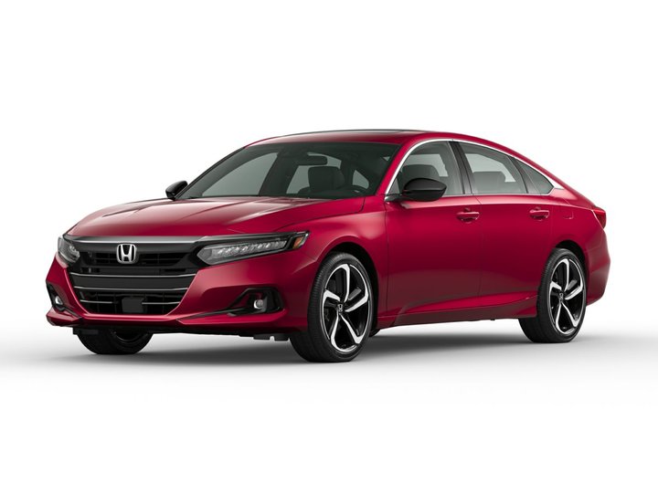 2021 HONDA ACCORD for sale in SANTA MARIA
