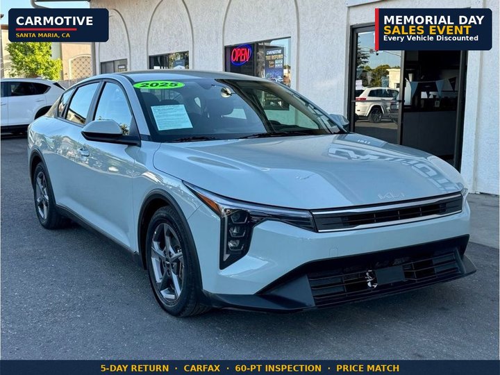 2025 KIA K4 for sale in SANTA MARIA