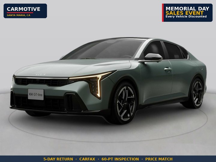 2025 KIA K4 for sale in SANTA MARIA