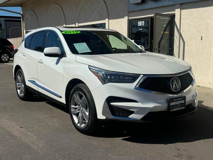 2019 ACURA RDX for sale in SANTA MARIA
