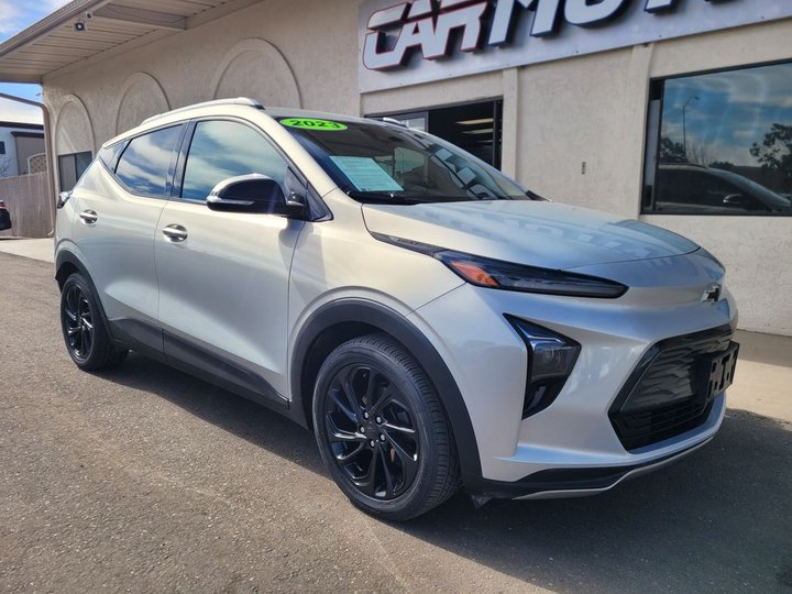 2023 CHEVROLET BOLT EUV for sale in SANTA MARIA