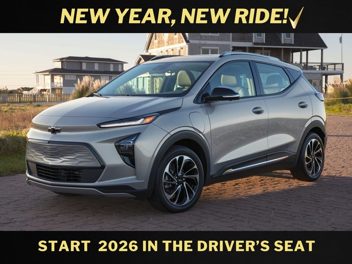 2023 CHEVROLET BOLT EUV for sale in SANTA MARIA