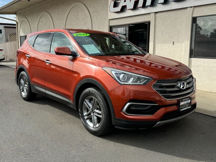 2017 HYUNDAI SANTA FE SPORT for sale in SANTA MARIA