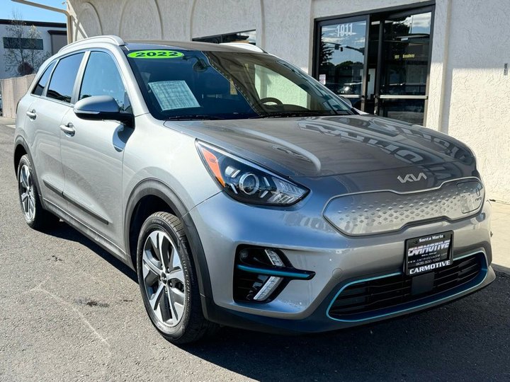 2022 KIA NIRO EV for sale in SANTA MARIA