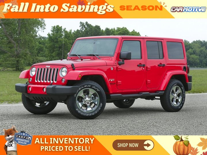 Chief Clearcoat, 2017 JEEP WRANGLER Image 