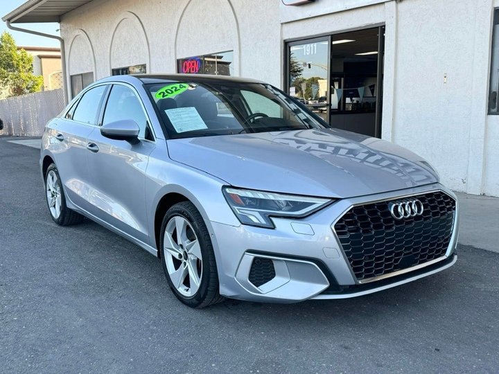 2024 AUDI A3 for sale in SANTA MARIA