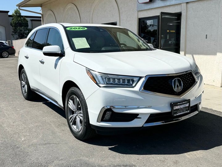 2020 ACURA MDX for sale in SANTA MARIA
