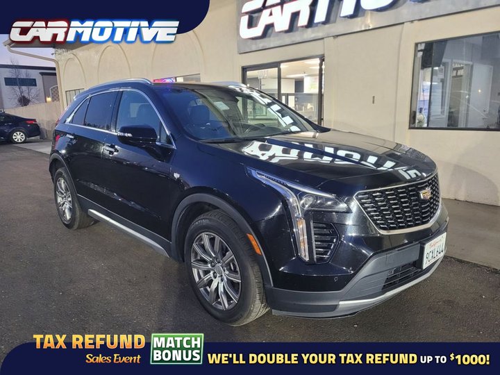 2023 CADILLAC XT4 for sale in SANTA MARIA