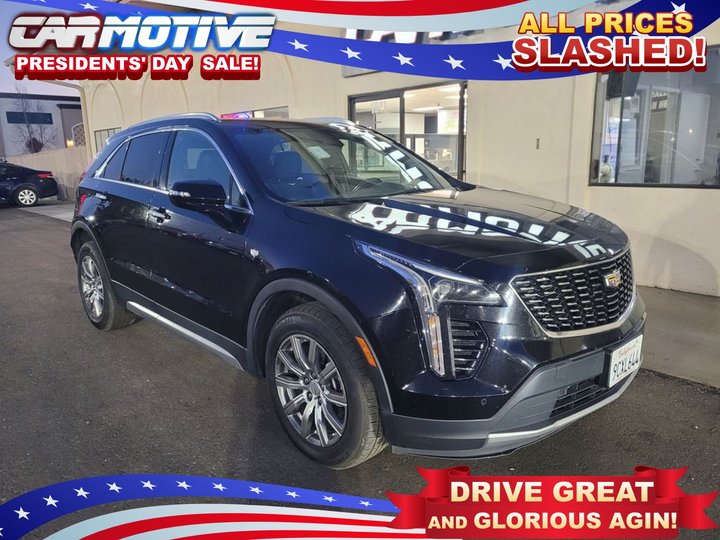 2023 CADILLAC XT4 for sale in SANTA MARIA