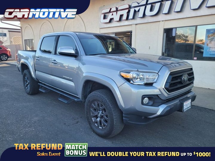 2021 TOYOTA TACOMA for sale in SANTA MARIA