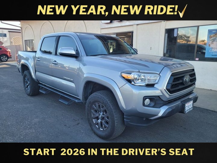 2021 TOYOTA TACOMA for sale in SANTA MARIA