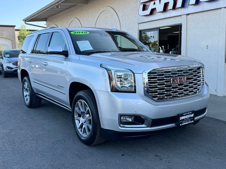2019 GMC YUKON for sale in SANTA MARIA