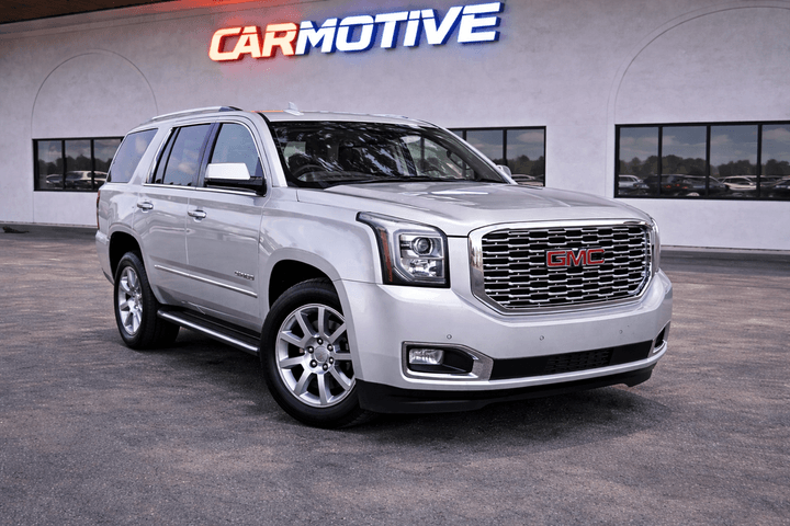 2019 GMC YUKON for sale in SANTA MARIA