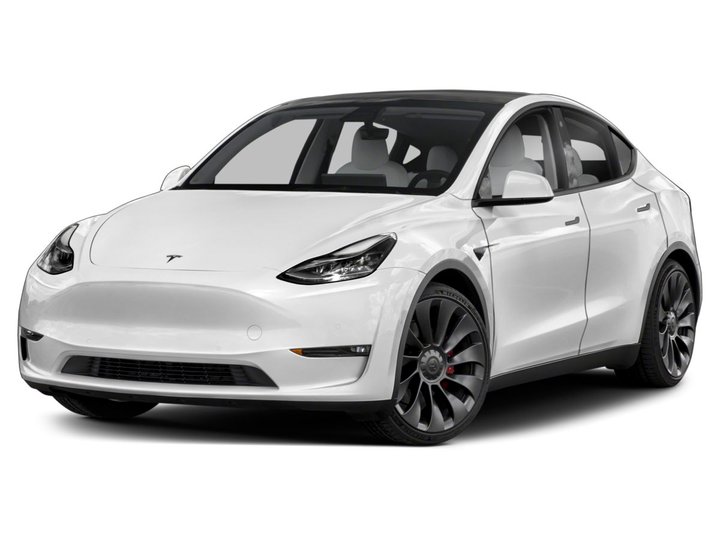 2022 TESLA MODEL Y for sale in SANTA MARIA