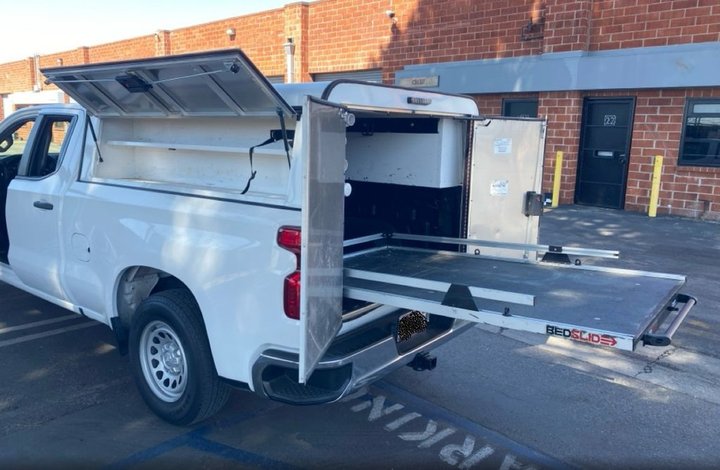 2021 CHEVROLET SILVERADO 1500 for sale in SANTA MARIA