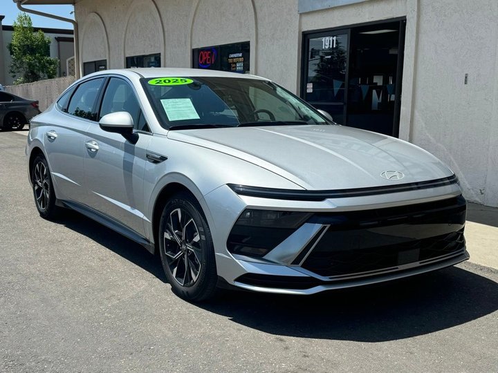 2025 HYUNDAI SONATA for sale in SANTA MARIA
