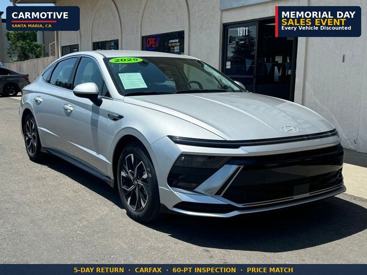2025 HYUNDAI SONATA for sale in SANTA MARIA
