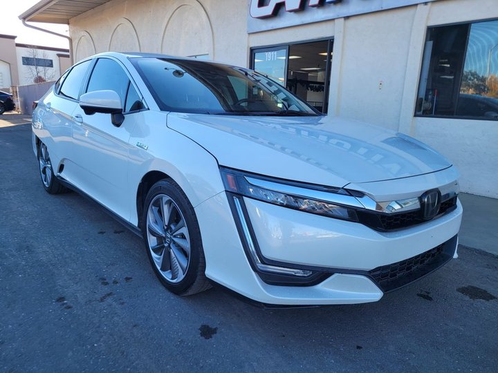 2018 HONDA CLARITY PLUG-IN HYBRID for sale in SANTA MARIA