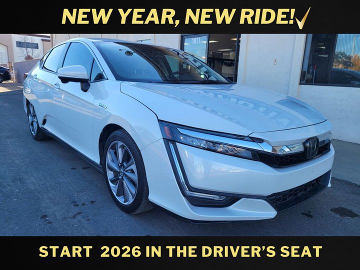 2018 HONDA CLARITY PLUG-IN HYBRID for sale in SANTA MARIA