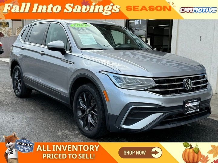 Pyrite Silver Metallic, 2024 VOLKSWAGEN TIGUAN Image 