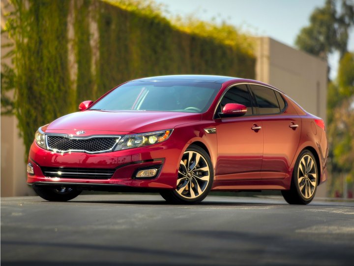 2015 KIA OPTIMA for sale in SANTA MARIA