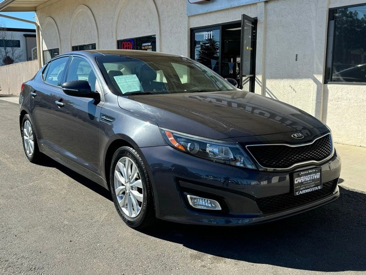 2015 KIA OPTIMA for sale in SANTA MARIA