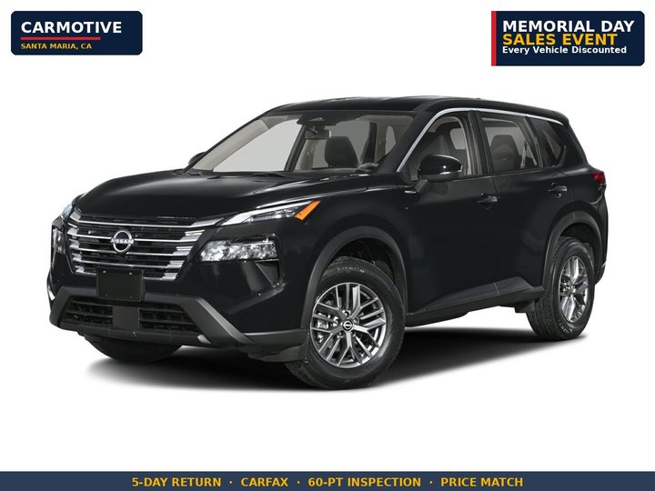 2025 NISSAN ROGUE for sale in SANTA MARIA