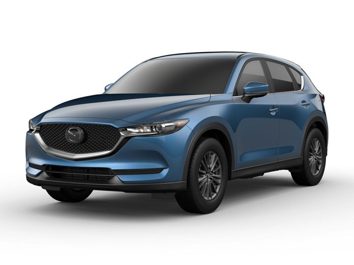 2020 MAZDA CX-5 for sale in SANTA MARIA