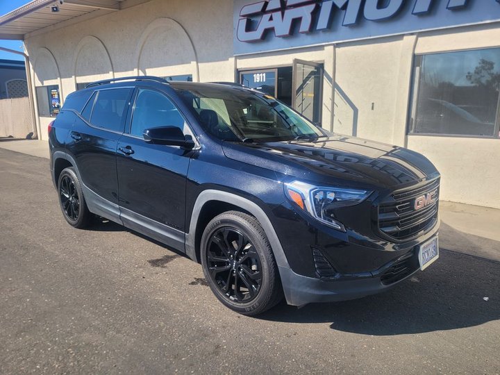 2020 GMC TERRAIN for sale in SANTA MARIA