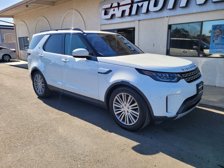 2017 LAND ROVER DISCOVERY for sale in SANTA MARIA