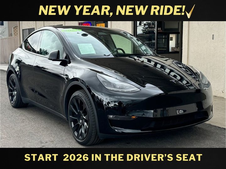 2023 TESLA MODEL Y for sale in SANTA MARIA