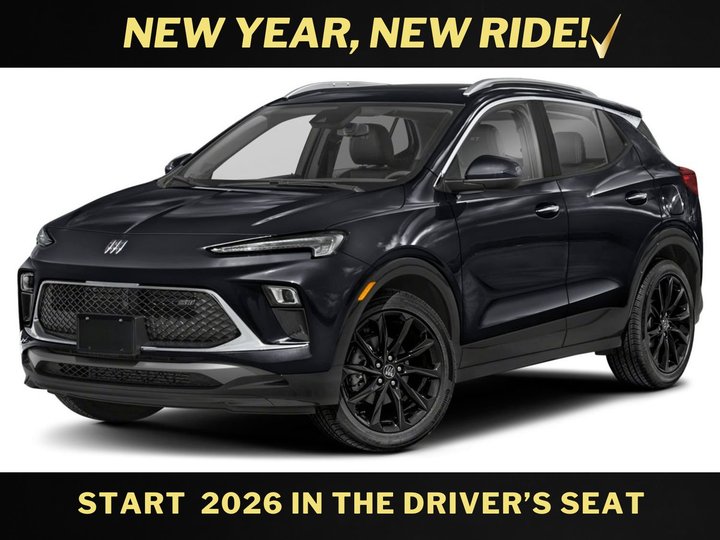 2024 BUICK ENCORE GX for sale in SANTA MARIA