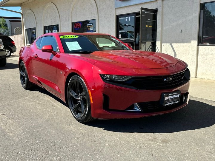 2019 CHEVROLET CAMARO for sale in SANTA MARIA