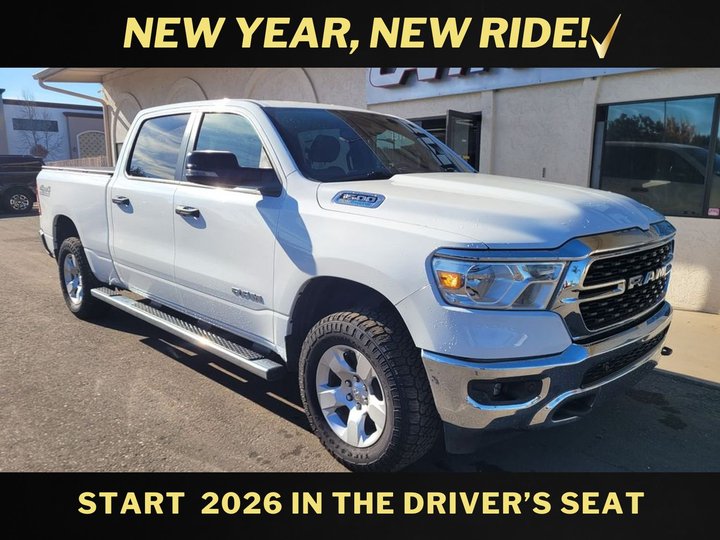2023 RAM 1500 for sale in SANTA MARIA