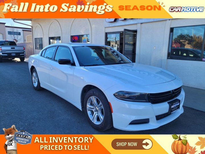 White Knuckle Clearcoat, 2023 DODGE CHARGER Image 