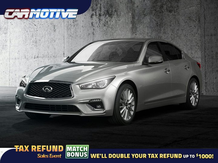 2021 INFINITI Q50 for sale in SANTA MARIA